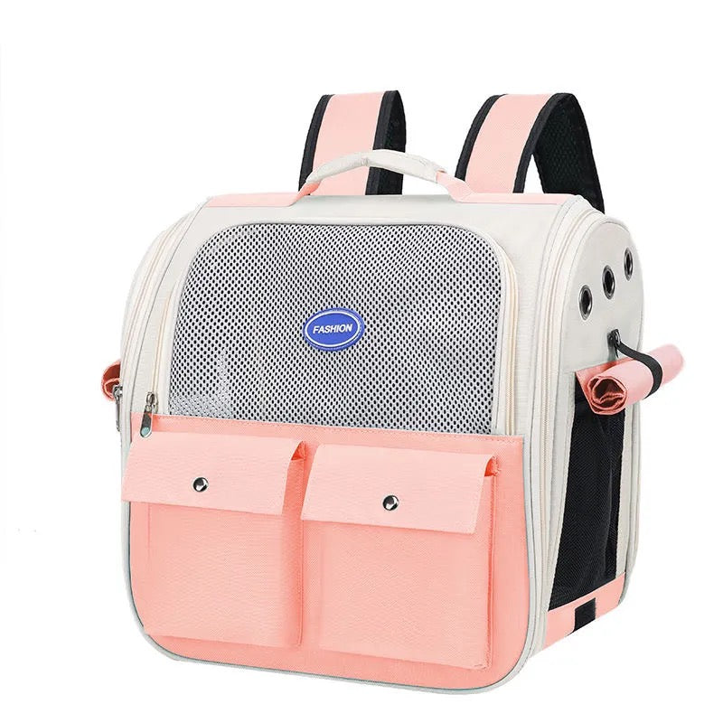 Pet Bag Pink