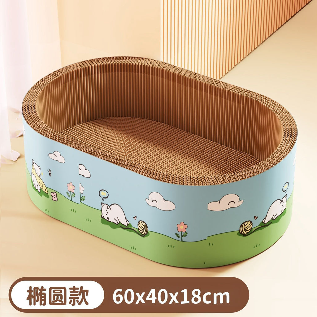 Cat Scratcher Deep