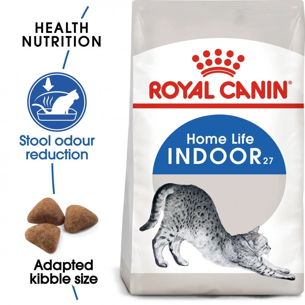 Royal Canin 2Kg Indoor 27